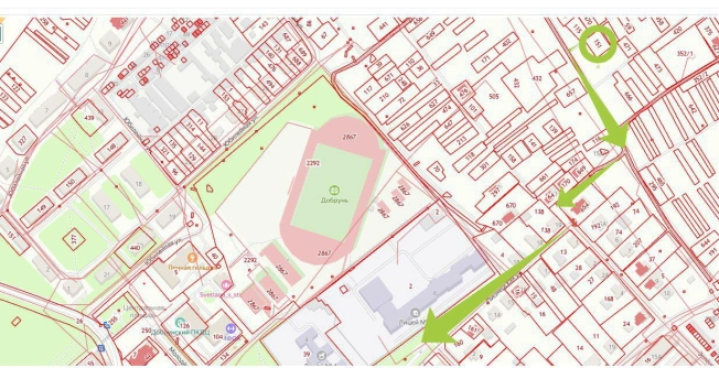 Купить земельный участок в Брянской области. Вариант № 7276137, 7, площадь - квм, цена 350000 рублей