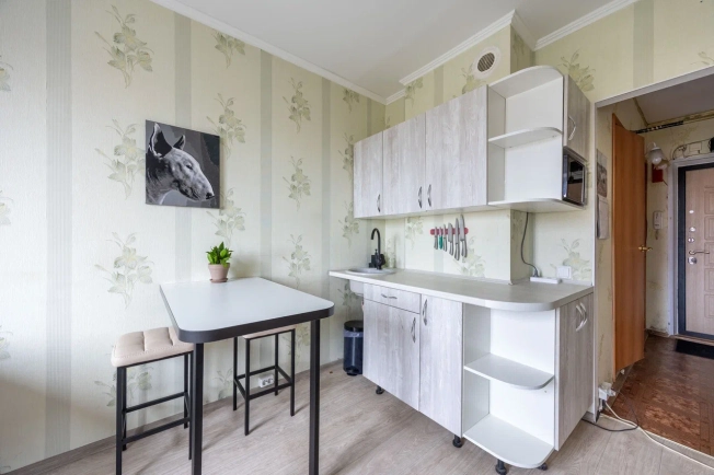 Купить однокомнатную квартиру в районе Красногвардейский в Санкт-Петербурге. Вариант № 172267, 8, площадь -  квм, цена 5700000 рублей