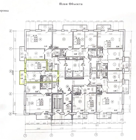 Купить квартиру на улице Комарова в Улан-Удэ. Вариант № 9097787, 3, площадь -  квм, цена 6600000 рублей