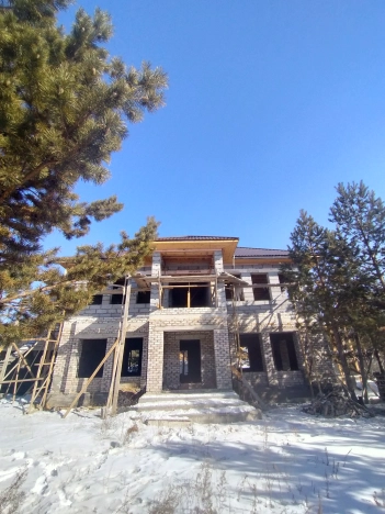 Купить дом на улице Нерчинская в Забайкальском крае. Вариант № 29116, 0, площадь -  квм, цена 11000000 рублей