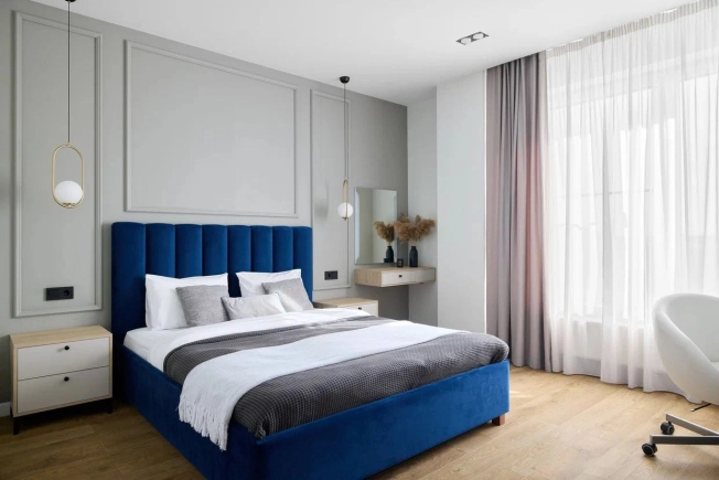 Купить двухкомнатную квартиру в районе Василеостровский в Санкт-Петербурге. Вариант № 29620, 17, площадь -  квм, цена 33500000 рублей