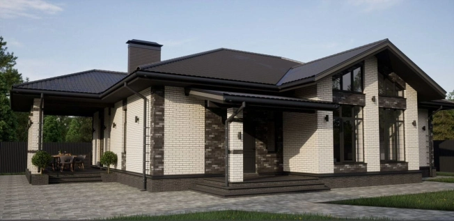 Купить дом на улице переулок Ялан в Казани. Вариант № 46096, 5, площадь -  квм, цена 9400000 рублей