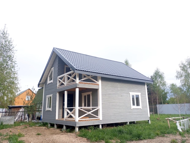 Купить дом в Видном. Вариант № 19325, 4, площадь -  квм, цена 5000000 рублей