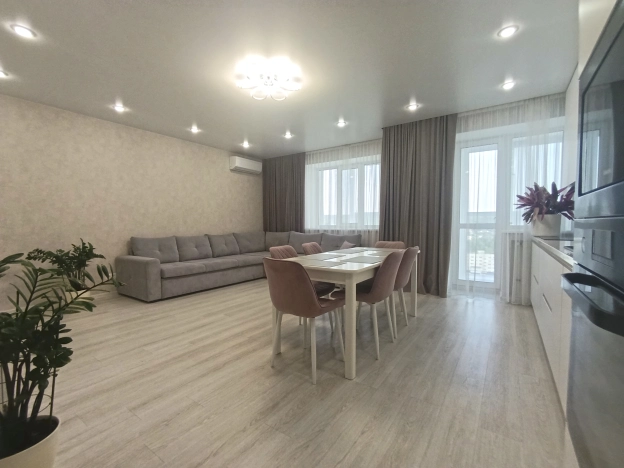 Купить многокомнатную квартиру на улице Студёный Кордон в Пензе. Вариант № 48631, 1, площадь -  квм, цена 14000000 рублей