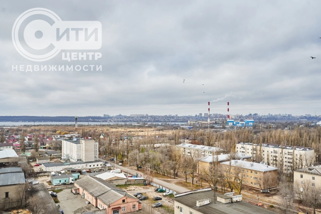 Купить двухкомнатную квартиру в Воронеже. Вариант № 9610287, 21, площадь - квм, цена 6050000 рублей