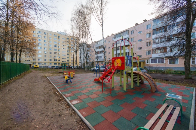 Купить двухкомнатную квартиру в Рязанской области. Вариант № 9627744, 16, площадь -  квм, цена 3699000 рублей