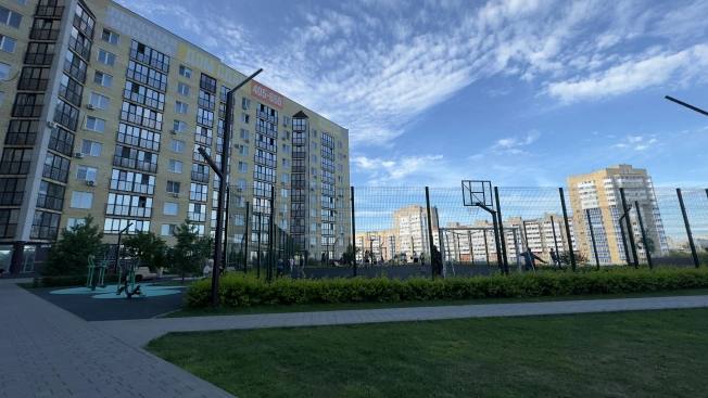 Купить однокомнатную квартиру в Омске. Вариант № 1143595, 27, площадь -  квм, цена 6100000 рублей