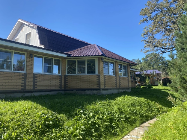 Купить дом в Москве. Вариант № 11944, 1, площадь - квм, цена 16800000 рублей