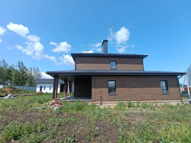 Купить дом на улице Спортивная в Пензенской области. Вариант № 48645, 2, площадь - квм, цена 17450000 рублей