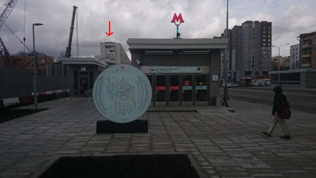 Купить квартиру в Москве. Вариант № 2125193, 14, площадь - квм, цена 21390000.0000 рублей