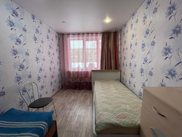 Купить трехкомнатную квартиру на улице Центральная в Новосибирской области. Вариант № 9082617, 1, площадь -  квм, цена 2595000 рублей