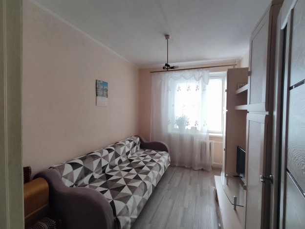 Купить многокомнатную квартиру у метро Бульвар Дмитрия Донского в Московской области. Вариант № 2611024, 12, площадь -  квм, цена 7770000 рублей