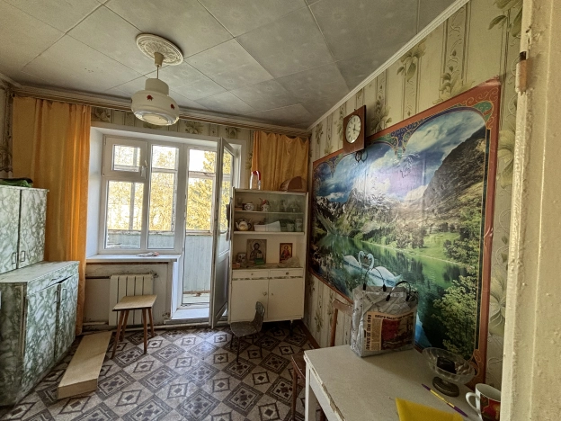 Купить однокомнатную квартиру на вторичке в Тульской области. Вариант № 38741, 7, площадь -  квм, цена 1899999 рублей