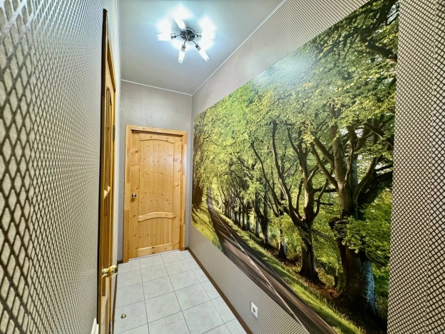 Купить двухкомнатную квартиру в ЖК Первый Зеленоградский в Московской области. Вариант № 46672, 4, площадь -  квм, цена 9500000 рублей