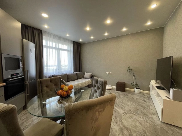 Купить двухкомнатную квартиру на улице Любучанский переулок в Москве. Вариант № 10252831, 1, площадь - квм, цена 11300000 рублей