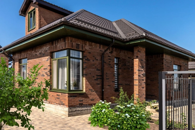 Купить дом на улице Карла Маркса в Краснодаре. Вариант № 17338, 1, площадь -  квм, цена 8800000 рублей