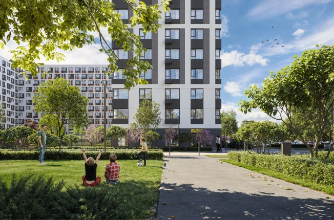 . Вариант № 133883, 7, площадь - 32.51 квм, цена 5249999 рублей