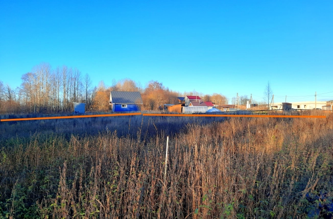 Купить земельный участок на улице Цветочная в Республике Карелия. Вариант № 2120899, 5, площадь -  квм, цена 880000 рублей