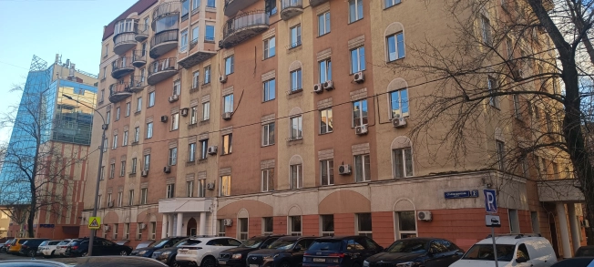 Купить квартиру в Москве. Вариант № 9592241, 13, площадь - квм, цена 5350000 рублей