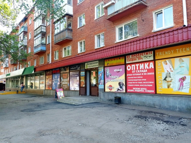 Снять коммерческую недвижимость в Омске. Вариант № 3554, 14, площадь -  квм, цена 95000 рублей