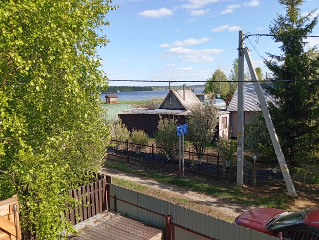 Купить дом на улице Набережная в Тюменской области. Вариант № 44017, 34, площадь -  квм, цена 11270000 рублей