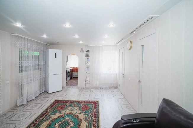 Купить дом в Микрорайоне Порт-Артур в Омске. Вариант № 305590, 1, площадь - квм, цена 6100000 рублей