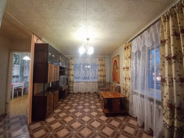 Купить однокомнатную квартиру в Ивановской области. Вариант № 7787987, 0, площадь -  квм, цена 1600000 рублей