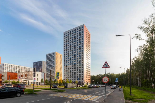 Купить квартиру в Москве. Вариант № 8010200, 8, площадь - квм, цена 14800000 рублей