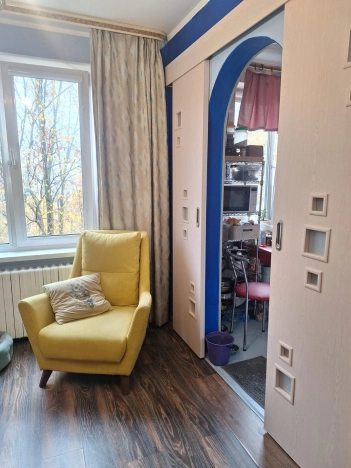 Купить квартиру в Москве. Вариант № 8359939, 3, площадь -  квм, цена 14000000 рублей