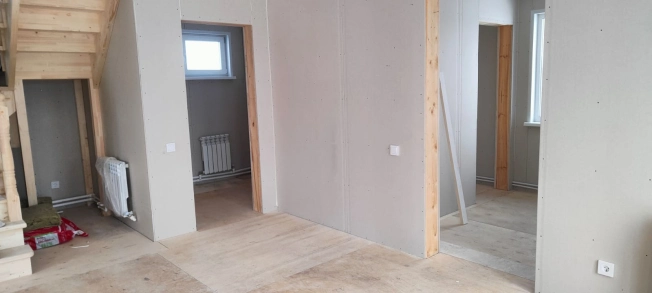 Купить дом в Ярославской области. Вариант № 4088, 5, площадь -  квм, цена 7250000 рублей