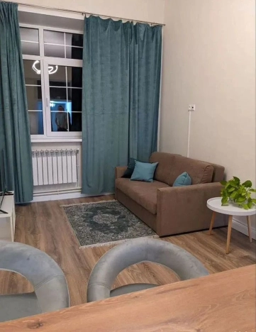 Купить квартиру в Москве. Вариант № 9160328, 1, площадь - квм, цена 7660000 рублей