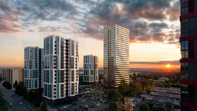 Купить квартиру в Благовещенске. Вариант № 8332376, 1, площадь -  квм, цена 6950000 рублей