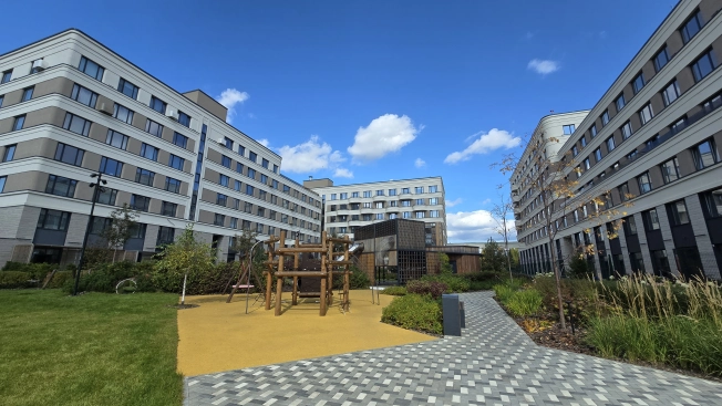 Купить квартиру в ЖК Скандиа ( Новый кедровый ) в Новосибирске. Вариант № 5322001, 1, площадь -  квм, цена 6650000 рублей