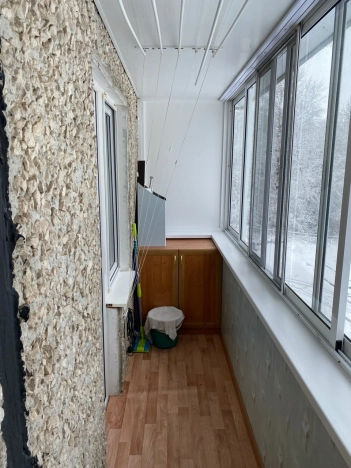 Купить двухкомнатную квартиру на вторичке на улице Парковая в Владимирской области. Вариант № 35683, 13, площадь -  квм, цена 2700000 рублей