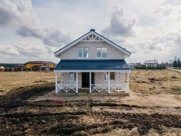 . Вариант № 14607, 1, площадь - 88.36 квм, цена 6095000 рублей