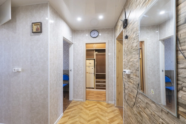 Купить двухкомнатную квартиру на улице Центральная в Щёлкове. Вариант № 21094, 13, площадь - квм, цена 6200000 рублей