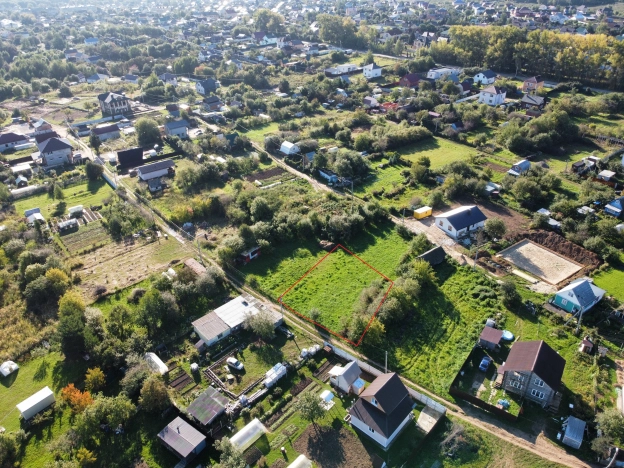 Купить земельный участок в Владимире. Вариант № 8539065, 2, площадь -  квм, цена 1500000 рублей