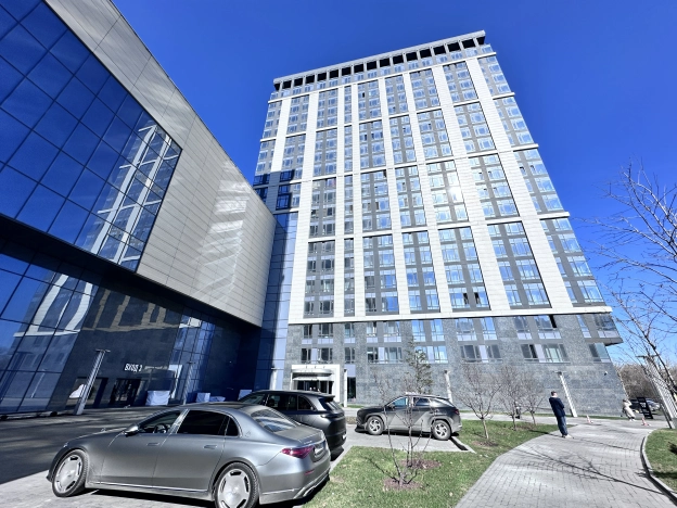Купить квартиру у метро Давыдково в Москве. Вариант № 33725, 43, площадь - квм, цена 29500000.0000 рублей