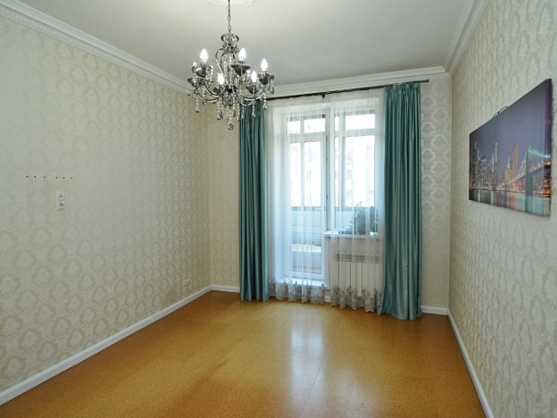 Купить квартиру на улице Кирова в Новосибирске. Вариант № 43747, 1, площадь -  квм, цена 10050000 рублей