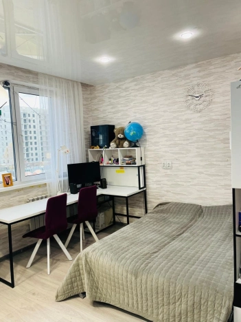 Купить Студию на вторичке на улице Олимпийская в Пензенской области. Вариант № 9088880, 7, площадь - квм, цена 3600000 рублей