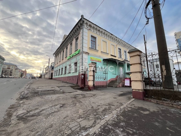 Снять коммерческую недвижимость в Иванове. Вариант № 10276838, 0, площадь -  квм, цена 9240 рублей