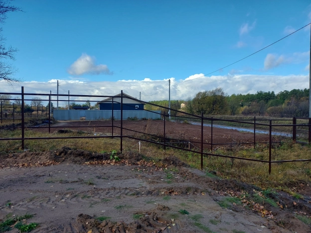 Купить земельный участок в Нижегородской области. Вариант № 31790, 5, площадь -  квм, цена 1452000 рублей