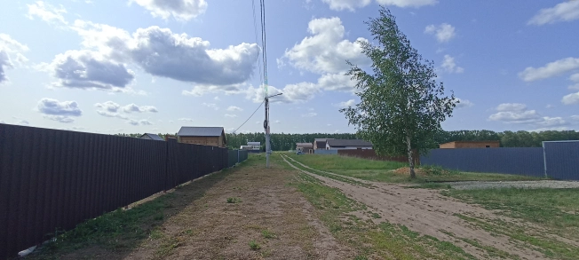 Купить земельный участок в Коломне. Вариант № 27229, 0, площадь -  квм, цена 1540000 рублей