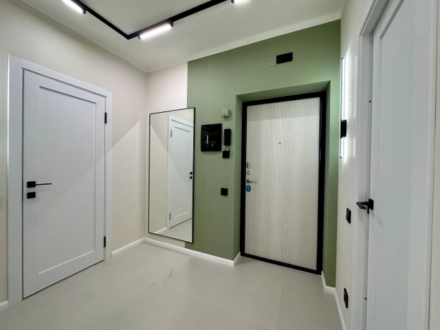 Купить двухкомнатную квартиру на улице Любучанский переулок в Москве. Вариант № 10215599, 26, площадь - квм, цена 8000000 рублей