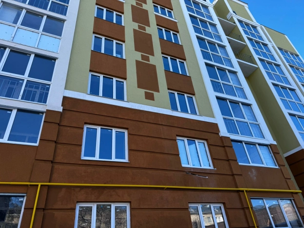 Купить квартиру в новостройках на улице Птицеводов в Рязани. Вариант № 6256, 1, площадь -  квм, цена 4300000 рублей