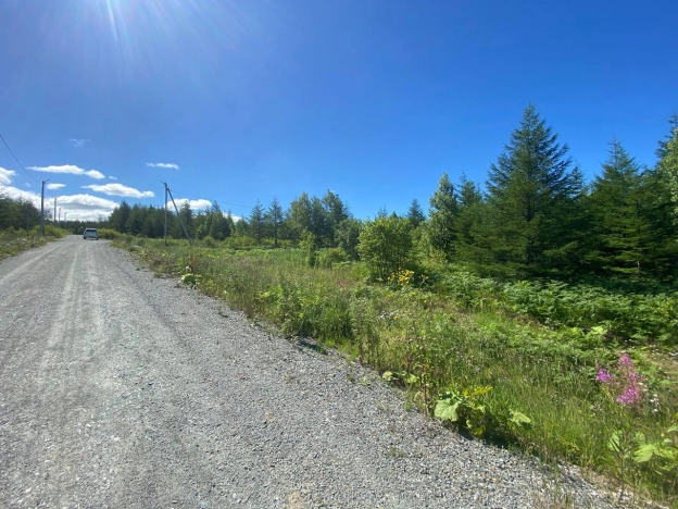 Купить земельный участок в Южно-Сахалинске. Вариант № 47936, 3, площадь -  квм, цена 800000 рублей