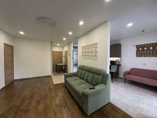 Купить двухкомнатную квартиру на улице Юрия Гагарина в Калининграде. Вариант № 2839478, 11, площадь -  квм, цена 12350000 рублей