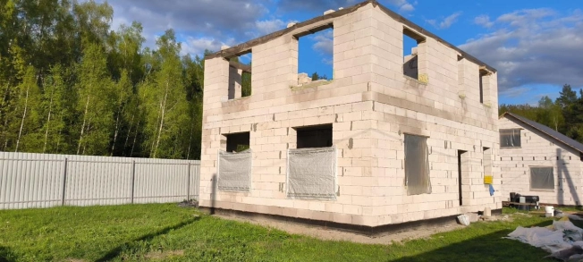 Купить дом в Суворове. Вариант № 18518, 13, площадь -  квм, цена 4400000 рублей