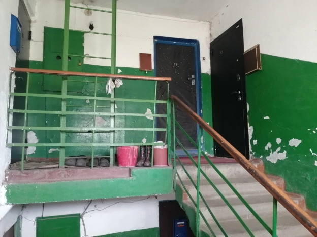 Купить однокомнатную квартиру на улице 7-я в Владимирской области. Вариант № 2978, 12, площадь -  квм, цена 500000 рублей