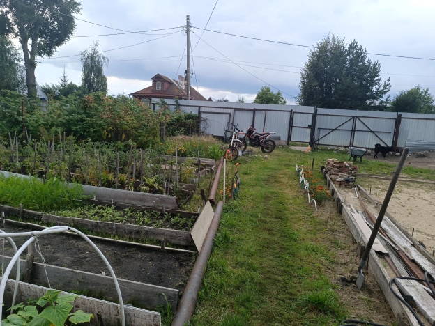 Купить дом на улице Горького в Лакинске. Вариант № 2087397, 7, площадь -  квм, цена 3850000 рублей